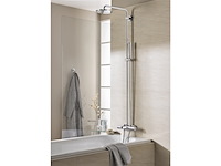 Grohe rainshower modern hoofddouche 21 cm chroom - afbeelding 3 van  3