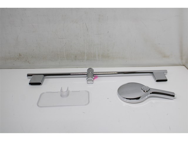 Grohe rainshower smartactive 130 doucheset 3 straalsoorten - afbeelding 5 van  6