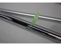 Grohe rainshower smartactive 150 glijstangset 90 cm met zeepschaal chroom/moon white - afbeelding 3 van  3