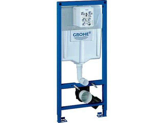 Grohe rapid sl 38539001 toilet inbouwframe - afbeelding 1 van  2