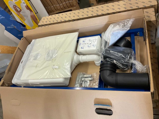 Grohe rapid sl inbouwreservoir - afbeelding 2 van  4