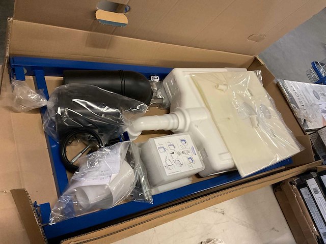 Grohe rapid sl inbouwreservoir - afbeelding 1 van  3