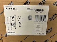 Grohe rapid slx inbouwreservoir (2x) - afbeelding 3 van  4