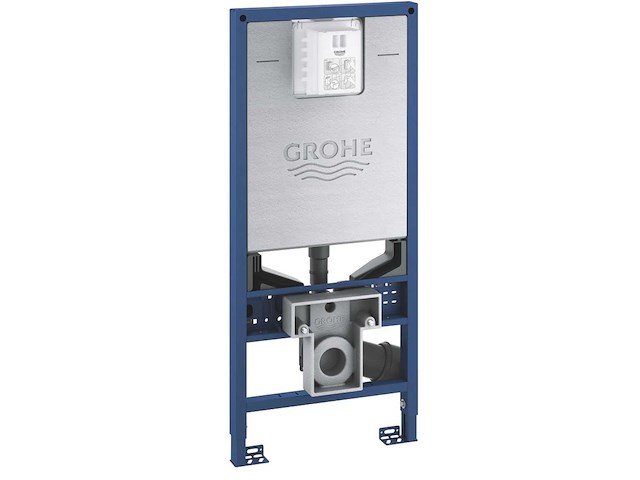 Grohe rapid slx inbouwreservoir (2x) - afbeelding 7 van  8