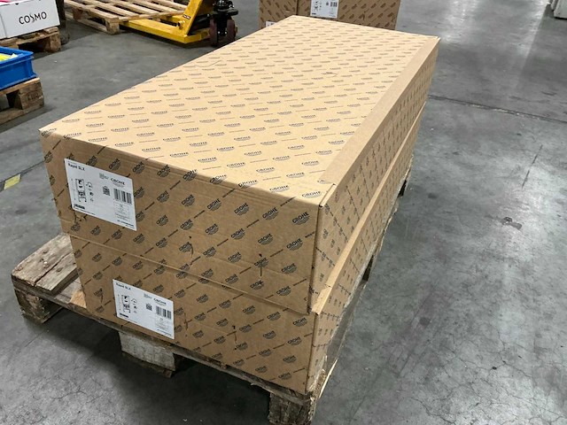 Grohe rapid slx inbouwreservoir (2x) - afbeelding 2 van  8