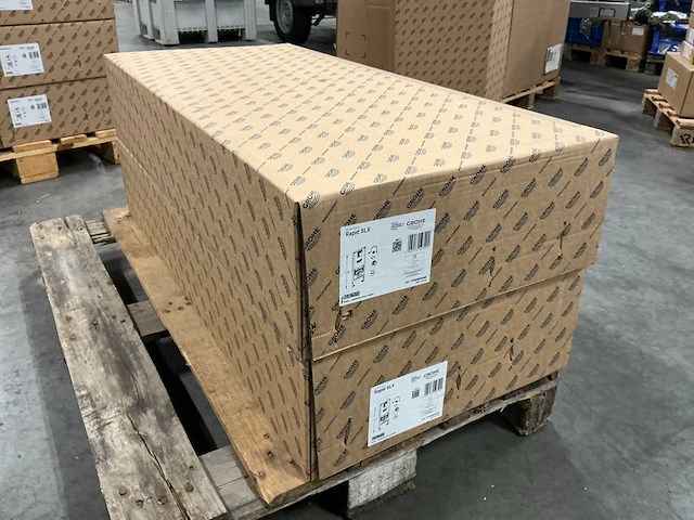 Grohe rapid slx inbouwreservoir (2x) - afbeelding 8 van  8