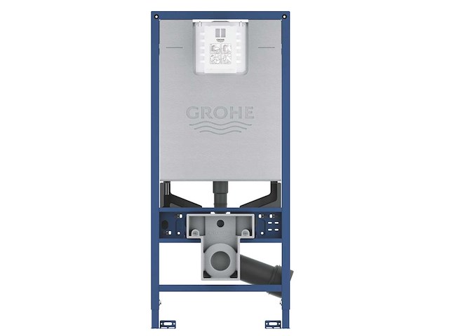 Grohe rapid slx inbouwreservoir wandcloset - afbeelding 1 van  3
