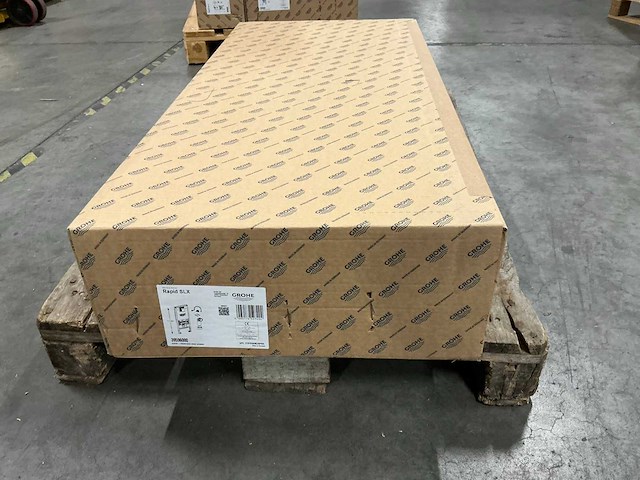 Grohe rapid slx inbouwreservoir - afbeelding 4 van  8