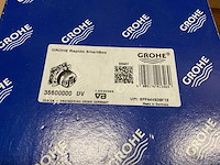 Grohe rapido smartbox 35600000 1/2” inbouwbox universeel - afbeelding 3 van  3