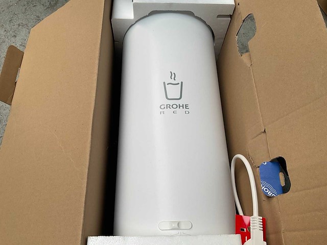 Grohe red 40831045 7l boiler - afbeelding 1 van  4