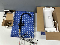 Grohe red keukenmengkraan - afbeelding 1 van  7