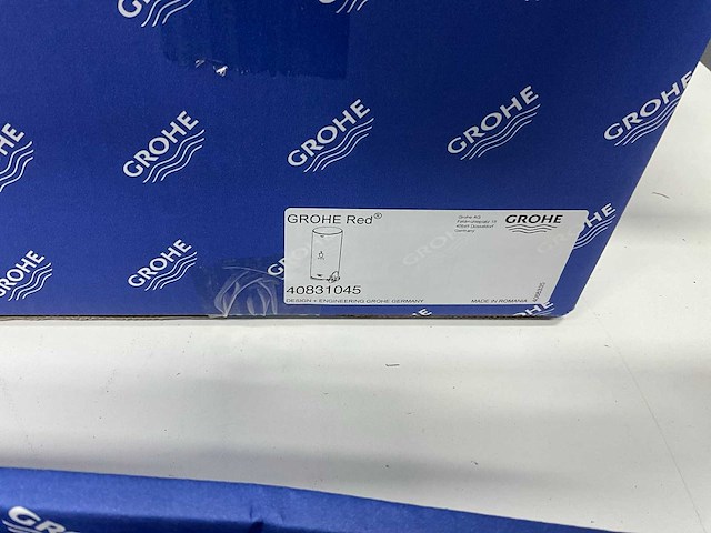 Grohe red keukenmengkraan - afbeelding 4 van  7