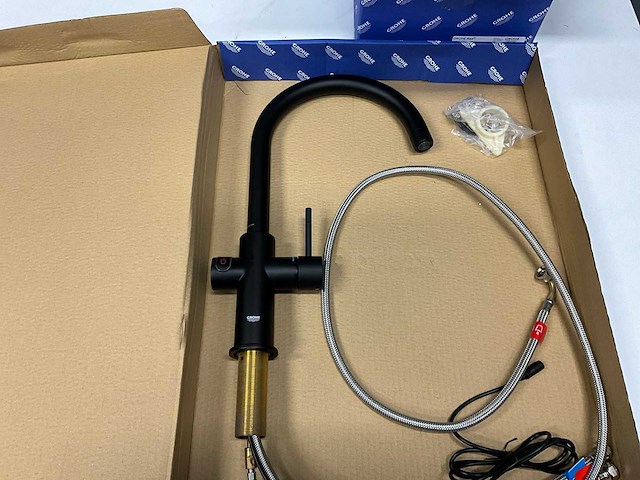 Grohe red keukenmengkraan - afbeelding 5 van  7