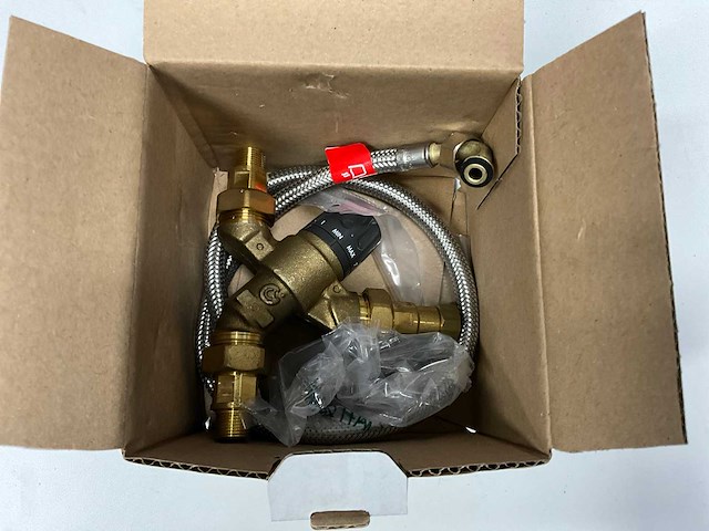 Grohe red keukenmengkraan - afbeelding 6 van  7