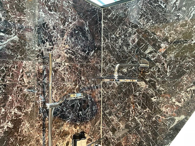 Grohe regendouche met glijstangset - afbeelding 3 van  8