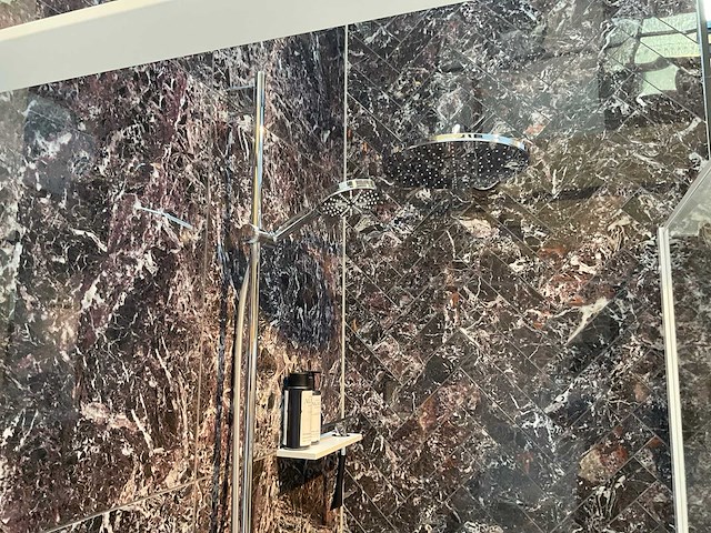 Grohe regendouche met glijstangset - afbeelding 4 van  8