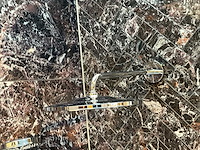 Grohe regendouche met glijstangset - afbeelding 5 van  8