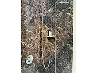 Grohe regendouche met glijstangset - afbeelding 6 van  8