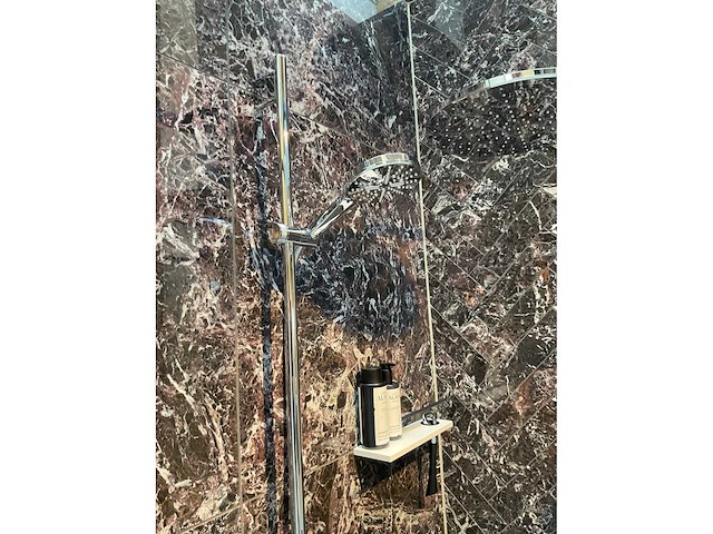 Grohe regendouche met glijstangset - afbeelding 7 van  8