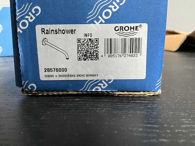 Grohe regendouche - afbeelding 6 van  7