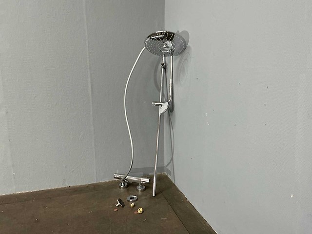 Grohe regendoucheset - afbeelding 1 van  6