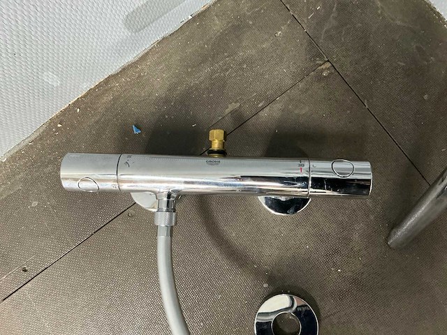 Grohe regendoucheset - afbeelding 5 van  6