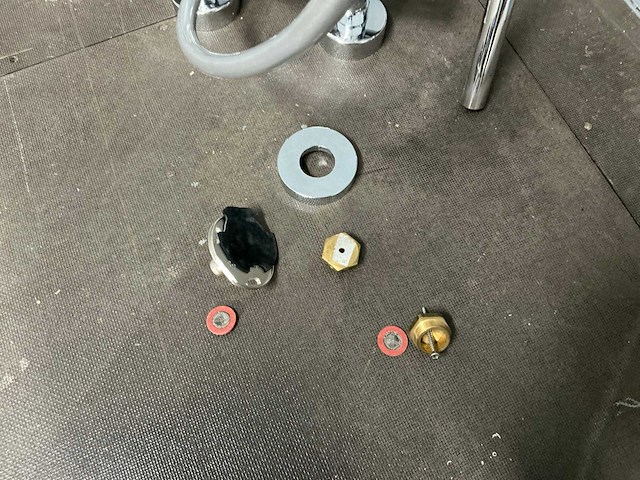 Grohe regendoucheset - afbeelding 6 van  6