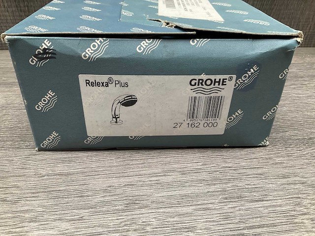 Grohe relexa plus handdouche 27162000 - afbeelding 8 van  8