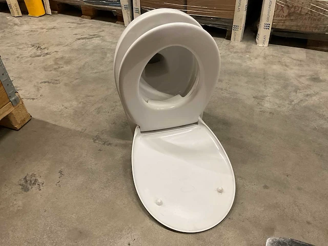 Grohe rim-free hangtoilet - afbeelding 1 van  3