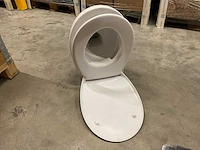 Grohe rim-free hangtoilet