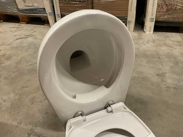 Grohe rim-free hangtoilet - afbeelding 3 van  3