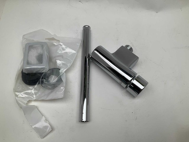 Grohe rondo 37346000 urinoir spoeler - afbeelding 1 van  2
