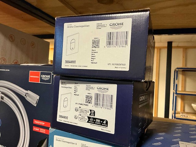 Grohe sanitair accessoire (14x) - afbeelding 3 van  13