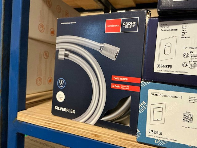 Grohe sanitair accessoire (14x) - afbeelding 5 van  13