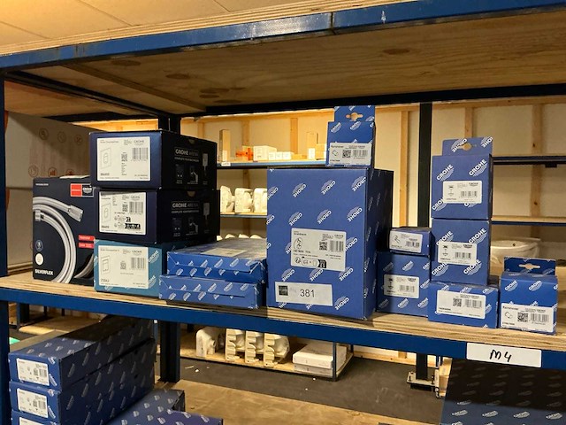 Grohe sanitair accessoire (14x) - afbeelding 1 van  13