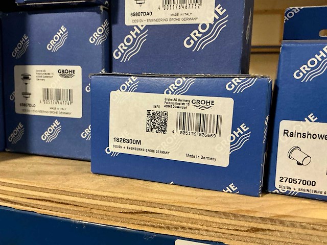 Grohe sanitair accessoire (14x) - afbeelding 9 van  13