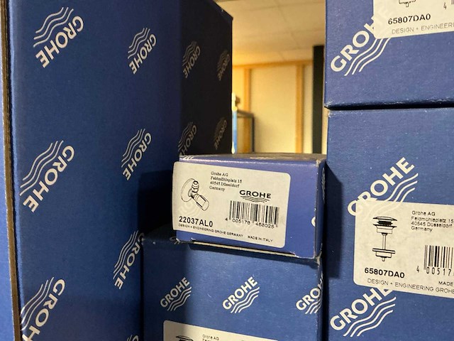 Grohe sanitair accessoire (14x) - afbeelding 10 van  13