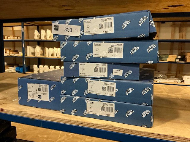 Grohe sanitair accessoire (6x) - afbeelding 1 van  4