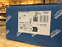 Grohe sanitair accessoire (6x) - afbeelding 4 van  4