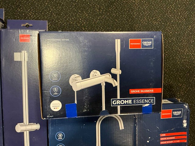 Grohe sanitair accessoire (6x) - afbeelding 5 van  6