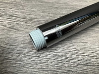 Grohe sena handdouche stick zwart chroom - afbeelding 5 van  6