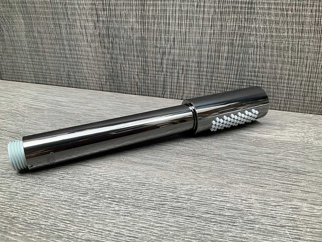 Grohe sena handdouche stick zwart chroom - afbeelding 2 van  6