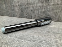 Grohe sena handdouche stick zwart chroom - afbeelding 2 van  6