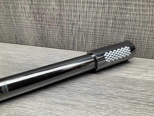 Grohe sena handdouche stick zwart chroom - afbeelding 3 van  6