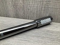 Grohe sena handdouche stick zwart chroom - afbeelding 3 van  6