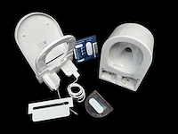 Grohe sensia pro douche toilet met afstandsbediening - afbeelding 2 van  9