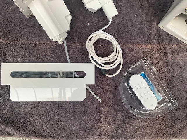 Grohe sensia pro douche toilet met afstandsbediening - afbeelding 6 van  9