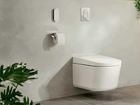 Grohe sensia pro douche toilet met afstandsbediening