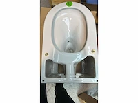 Grohe sensia pro douche toilet met afstandsbediening - afbeelding 9 van  9