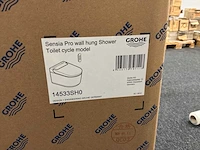 Grohe sensia pro douche toilet - afbeelding 2 van  6